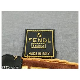 Fendi-Fendi Scarf-Multiple colors