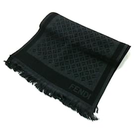 Fendi-Fendi Scarf-Black