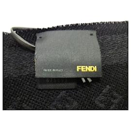 Fendi-Fendi Scarf-Black