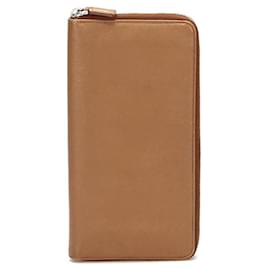 Prada-PRADA wallet-Brown
