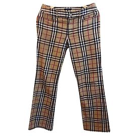 Burberry Vaquero Vintage Nova Check Beige