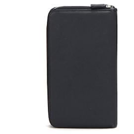 Prada-PRADA wallet-Navy blue