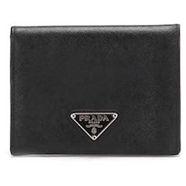 Prada-PRADA wallet-Black
