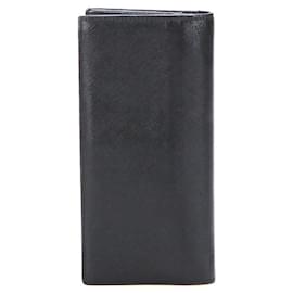 Prada-PRADA wallet-Black