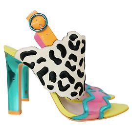 Sophia Webster Dionne Sandals Multiple colors