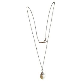 Tiffany & Co Tiffany Ziegfeld Argento Bianco