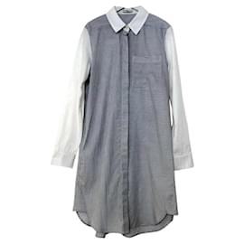 Autre Marque-Tome Shirt Dress-Light green