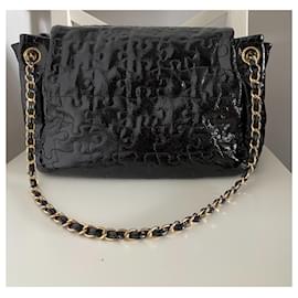 Chanel-Puzzle flap bag-Black