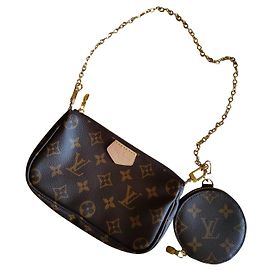 Louis Vuitton Accessori multi pochette Marrone