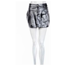 Mini saia prata KILLAH by Miss Sixty Italy Prata