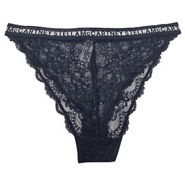 Stella Mc Cartney Stella McCartney Brasilian azul de algodón Azul