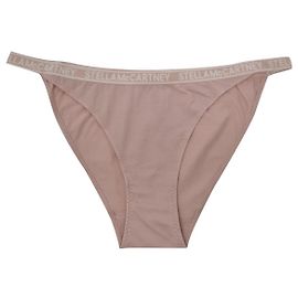 Stella Mc Cartney Perizoma Stella McCartney Rosa in Cotone Rosa