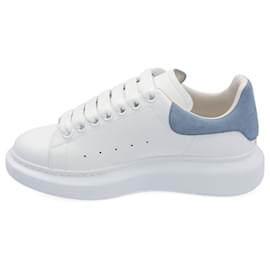 Alexander Mcqueen-Larry Sneaker-White