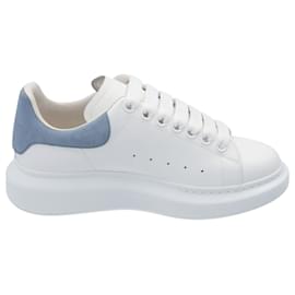 Alexander Mcqueen-Larry Sneaker-Bianco