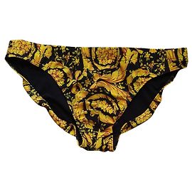 Costume da bagno Versace multicolore Multicolore