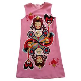 Dolce & Gabbana Alice Wunderland Pink