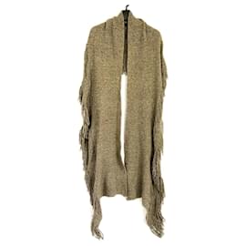 Stella Mc Cartney Sciarpa Stella McCartney Marrone