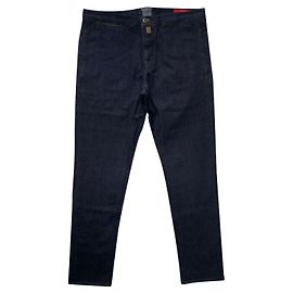 Jacob Cohen J629C Made in Italy jeans feitos à mão Azul