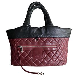 Chanel Coco Cocoon Black