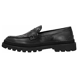 Christian Dior-Explorer Loafer-Black