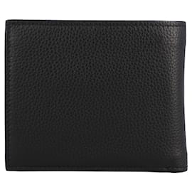 Christian Dior-Classic Bifold wallet-Black