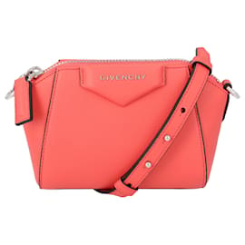 Givenchy-Antigona nano-Pink,Peach