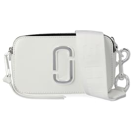 Marc Jacobs-Snapshot camera bag-White