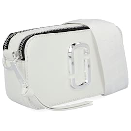 Marc Jacobs-Snapshot camera bag-White