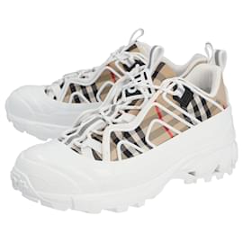 Burberry Zapatillas Arthur Multicolor
