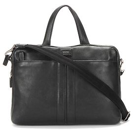 Tod's Tods Business Bag Black