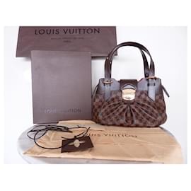 Louis Vuitton-LOUIS VUITTON Sistina PM bag-Brown