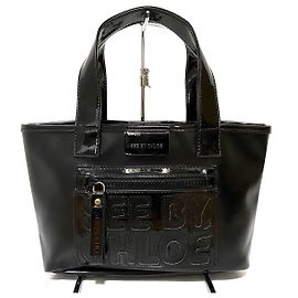 See by Chloé Tote bag Nero