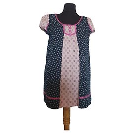 Blouse Oversize Juicy Couture en Coton M Multicolore