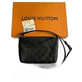 Louis Vuitton Handbags Black