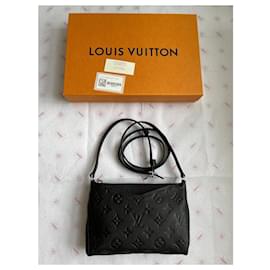 Louis Vuitton-Sacs à main-Noir