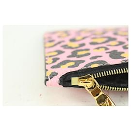 Louis Vuitton-Monograma rosa selvagem no coração Neverfull Pochette MM / GM-Outro