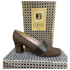 dimensioni pompe Carel 38 Marrone scuro