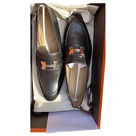 Hermès París Negro