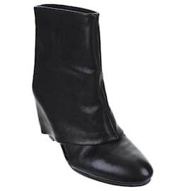 French Connection-Boots-Black