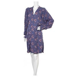 Noa Noa Dress Viscose M Multiple colors