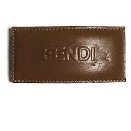 Fendi-Fendi Hair Accessory-Brown