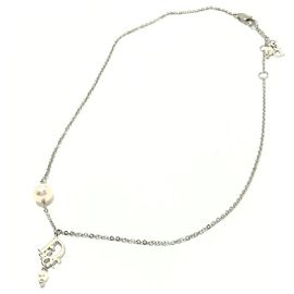 Collana Christian Louboutin Argento