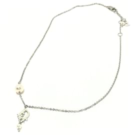 Christian Louboutin-Christian Louboutin Necklace-Silvery