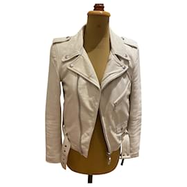 Autre Marque Perfecto Schott Eggshell