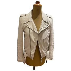Autre Marque Perfecto Schott Fora de branco
