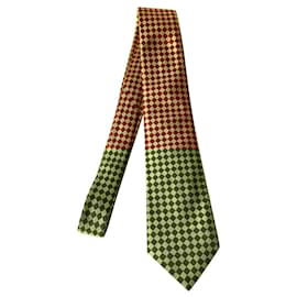 Hermès-Laços-Bege,Chocolate