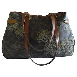 bolso louis vuitton de encaje dorado Gold hardware
