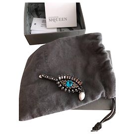 Alexander Mcqueen Accesorios para el cabello Multicolor