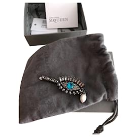 Alexander Mcqueen Accessori per capelli Multicolore