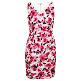 Kate Spade-Roses Print Dress-Other